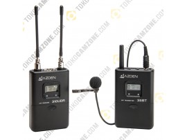 Azden 310LT UHF Diversity Wireless Microphone System